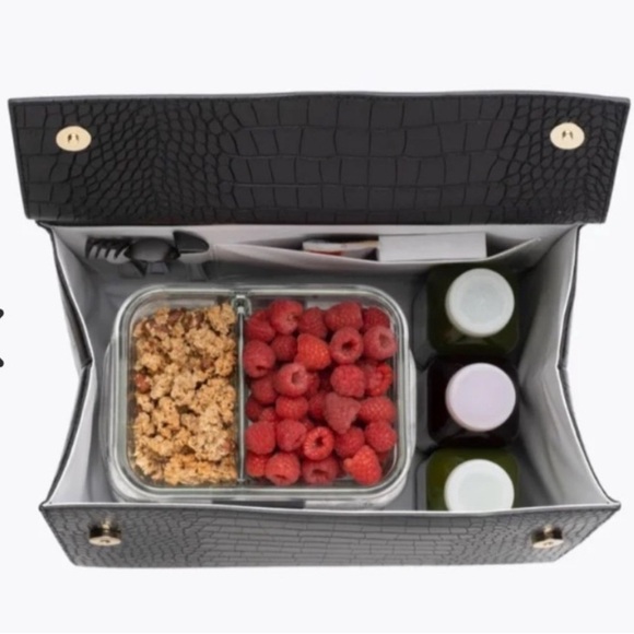 Modern Picnic Large Luncher Tote NWT 5⭐️ - Picture 9 of 9